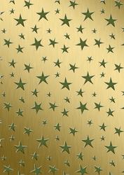 Elegant Christmas Greetings Matching Backing Paper