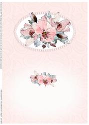 Posy & Pearls Insert Landscape