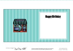 The Little Gadgets & Gismos Shop Square Insert