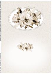 Posy & Pearls Insert Landscape