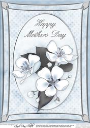 A4 Apple Blossom - Mothers Day