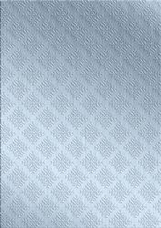 'metallic Damask Embossed' Backing Paper