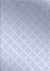 'metallic Damask Embossed' Backing Paper