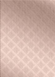 'metallic Damask Embossed' Backing Paper