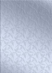 'metallic Leaves Embossed' Backing Paper