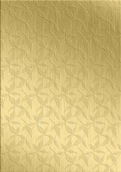 'metallic Leaves Embossed' Backing Paper