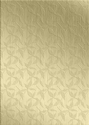 'metallic Leaves Embossed' Backing Paper