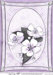 A4 Apple Blossom