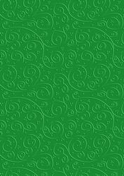 'swirls Embossed' Backing Paper - Men's DIY Colours
