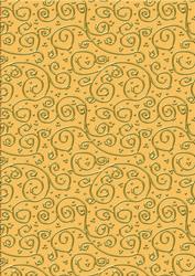 'gold Metallic Swirls' Backing Paper - Men's DIY Colours