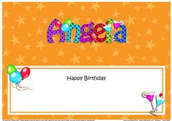 Large Dl Birthday Angela Celebrations Insert