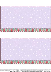 Large Christmas Display Banners