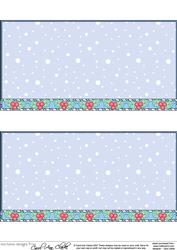 Large Christmas Display Banners
