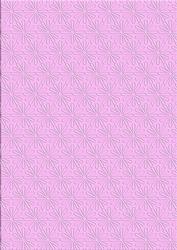 'daisy Embossed' Backing Paper