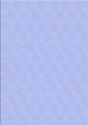 'daisy Embossed' Backing Paper