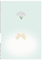Pretty Soft Dots Insert A5 Landscape