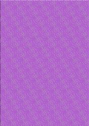 'daisy Embossed' Backing Paper