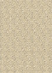'daisy Embossed' Backing Paper