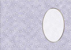 Hearts Card Front or Insert