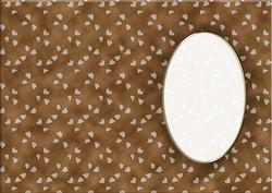 Hearts Card Front or Insert