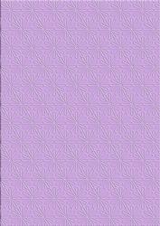 'daisy Embossed' Backing Paper