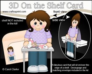 Creative Craft Lady