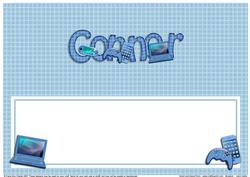 Large Dl 7th Birthday Connor Gadgets & Gizmos Insert