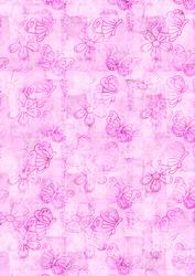 Fluttery Butterfly Backing Paper