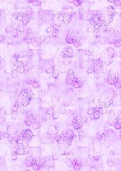Fluttery Butterfly Backing Paper