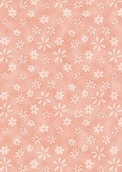 Soft Subtle Flowers Backing Paper