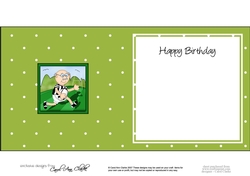 Old Man Bert plays Rugby square landscape insert