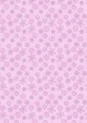 Pretty Flowers Vellum