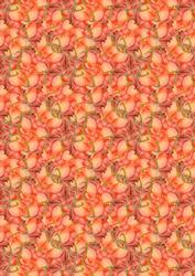Rose, Lace and Pearls Matching Backing Paper