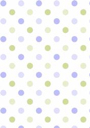Large Dots Backing Paper