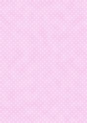 Pretty Subtle Soft Polka Dots Vellum