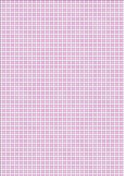 Pretty Gingham Backing Paper