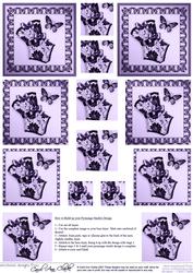 Elegant Boudoir Pyramage Sheet