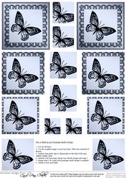 Elegant Romance Pyramage Sheet