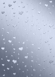 Elegant Romance Matching Backing Paper