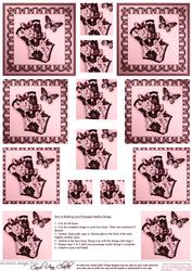 Elegant Boudoir Pyramage Sheet