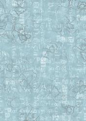Pansy, Lace and Pearls Matching Vellum