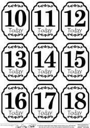 3D Greetings Sentiment Sheet