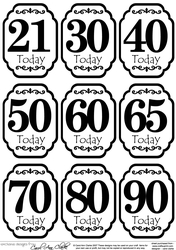 3D Greetings Sentiment Sheet