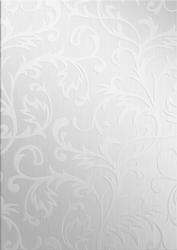 Elegant Metallic Greeting Matching Vellum