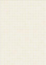 Pretty Gingham Fluttery Butterfly Matching Vellum