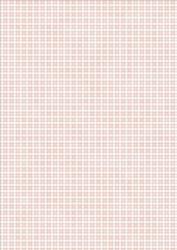 Pretty Gingham Fluttery Butterfly Matching Vellum