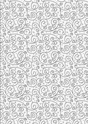 Elegant Hearts Matching Backing Paper