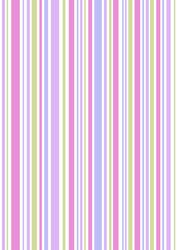 Pretty Soft Stripes Backing Paper