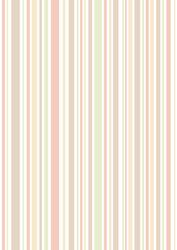 Pretty Soft Stripes Backing Paper