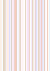 Pretty Soft Stripes Backing Paper